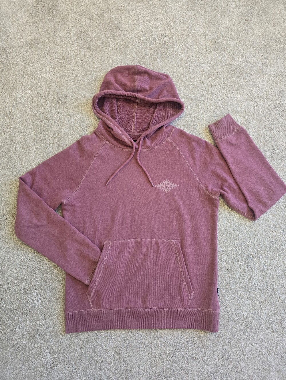 Dakine Hoodie Hawaii Graphic Logo Mountain Bike M Women's